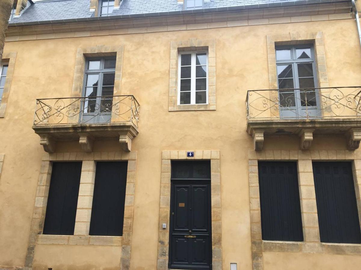 Nouveau : Le Puits De Sarlat Экстерьер фото